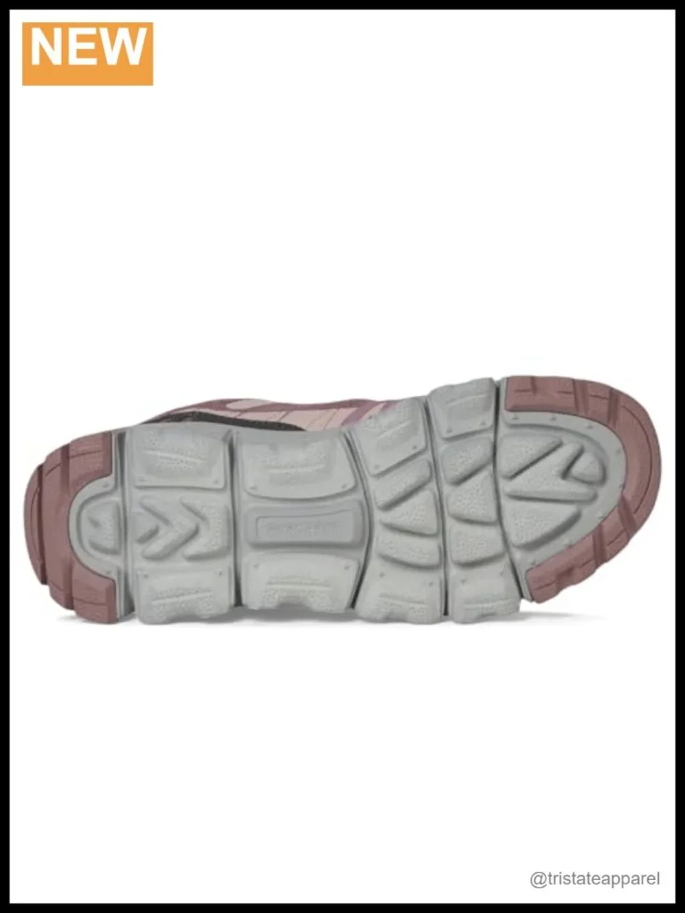 Waterproof Hiking Boots Memory Foam Cushioned Comfort Mid-Top Lace-Up